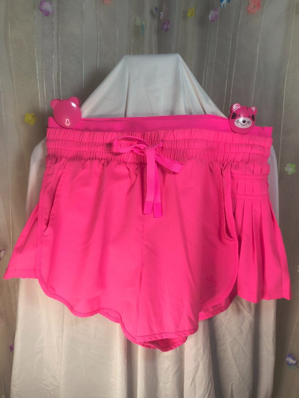 Joy Bar Shorts Size Medium